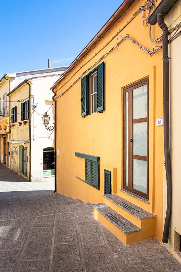 Solino House Capoliveri  Exterior photo